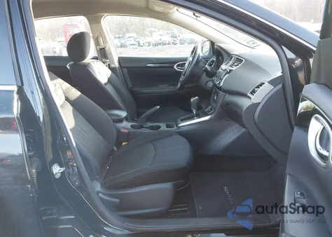 2018 Nissan Sentra Sv from USA, damaged, VIN 3N1AB7AP4JY264450